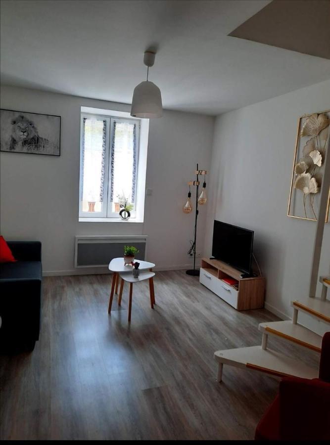 Charmant Logis En Duplex Gérardmer Екстериор снимка