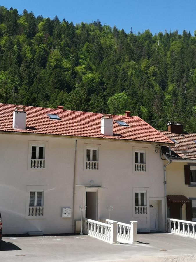 Charmant Logis En Duplex Gérardmer Екстериор снимка