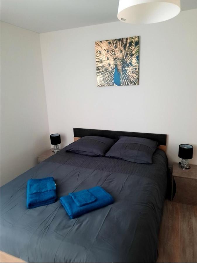 Charmant Logis En Duplex Gérardmer Екстериор снимка