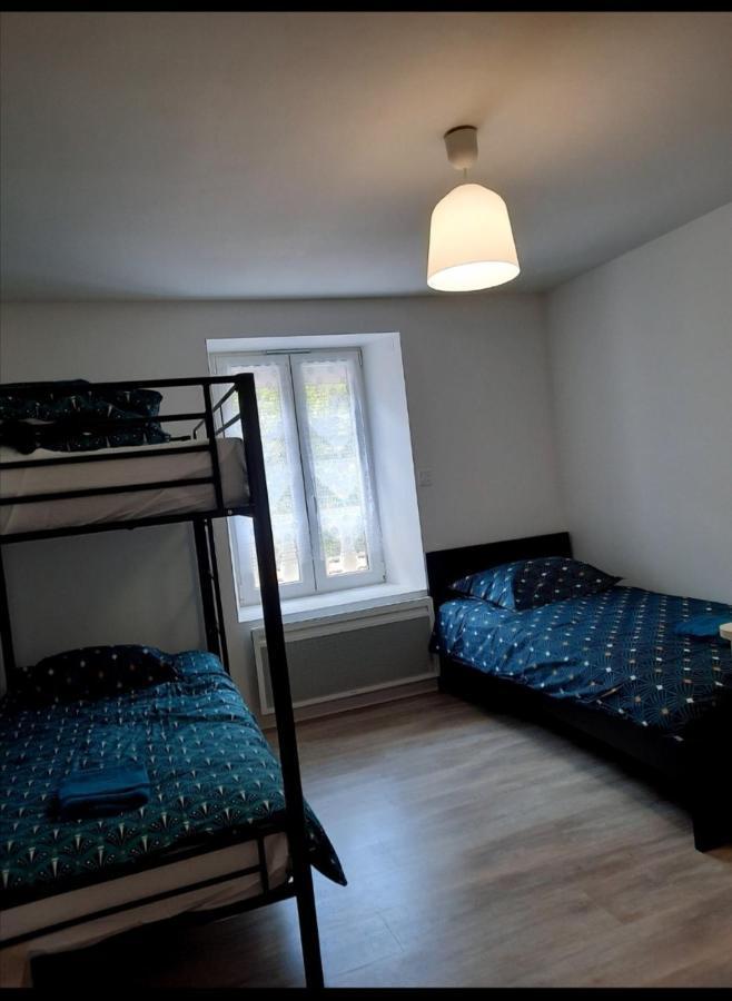 Charmant Logis En Duplex Gérardmer Екстериор снимка